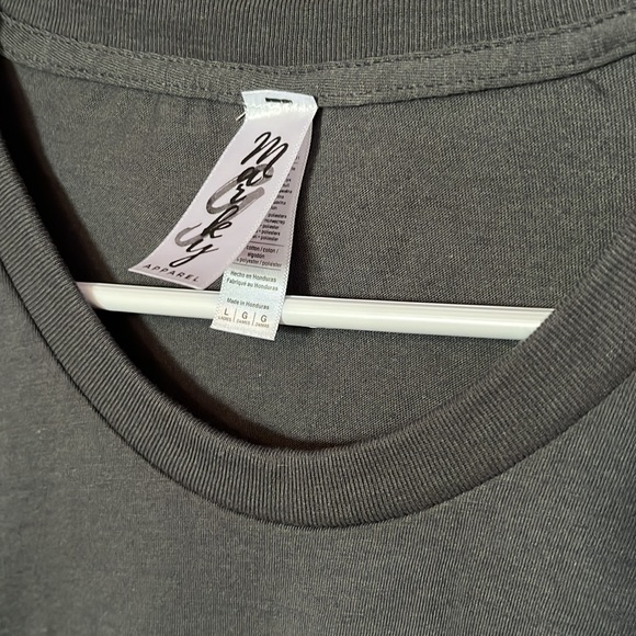 NWOT Bundle of Three Grey T-Shirts - Picture 4 of 4